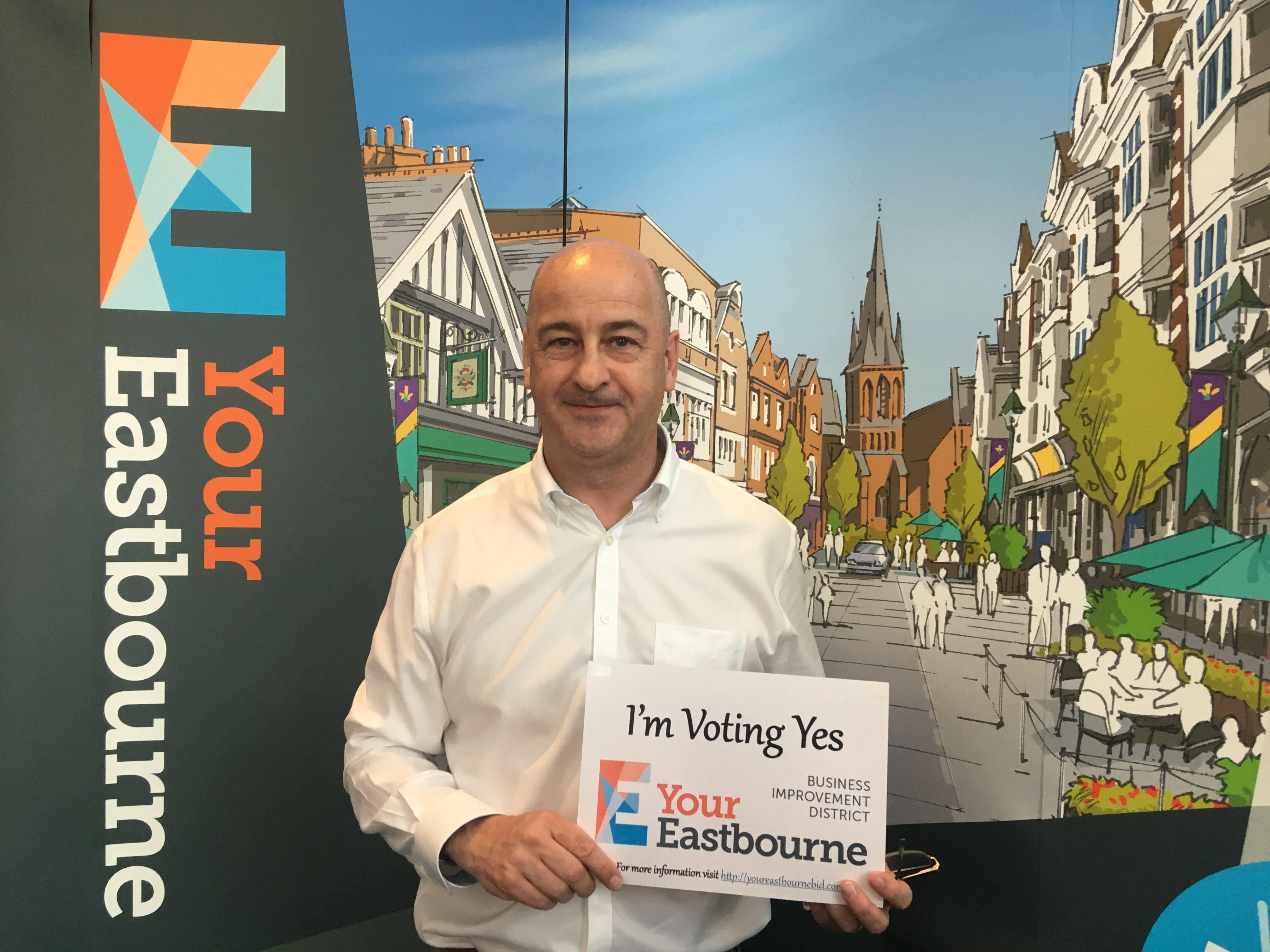 Your Eastbourne BID – Time to Vote!